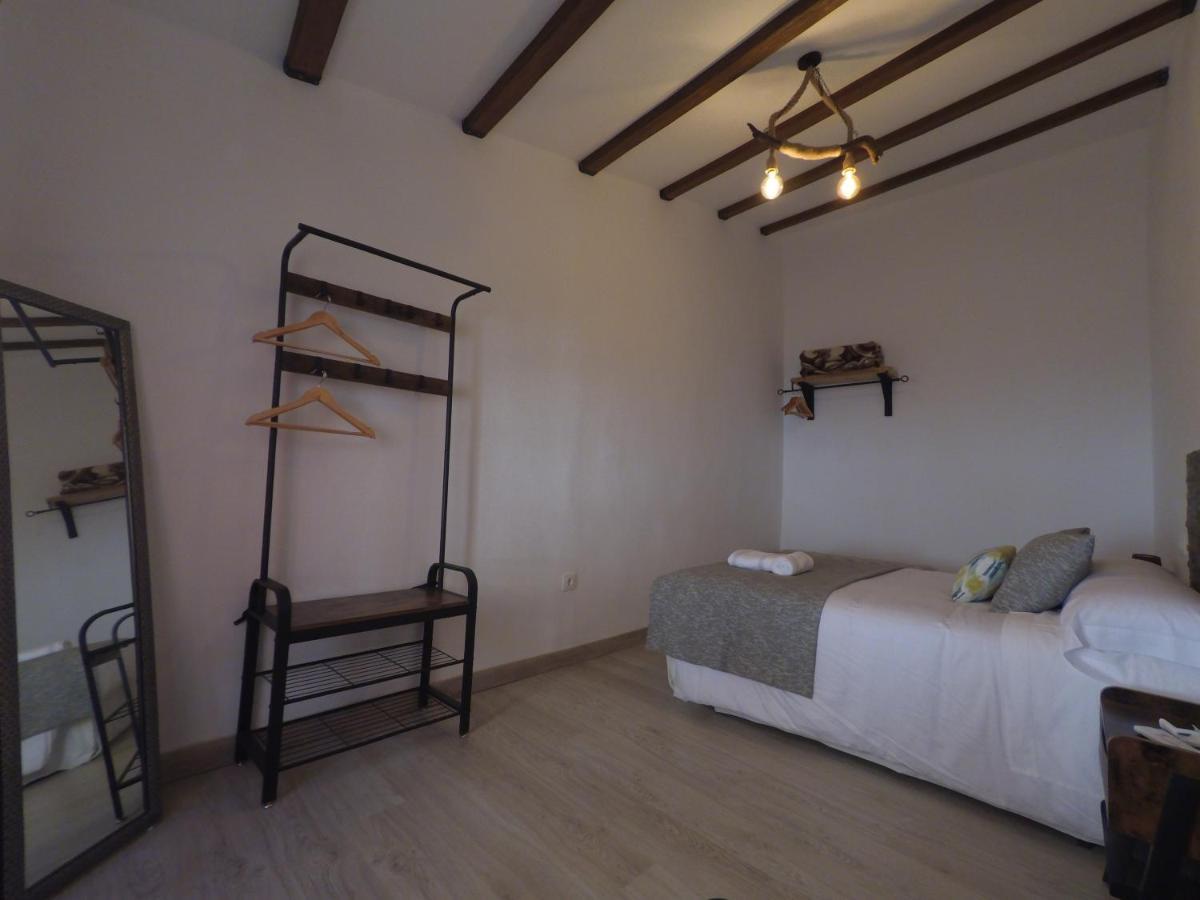 Apartamentos Fuente Nueva II Caces 외부 사진
