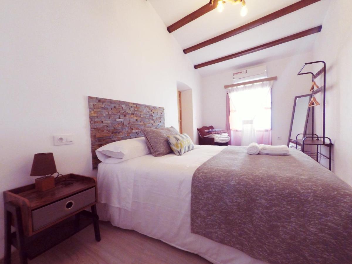 Apartamentos Fuente Nueva II Caces 외부 사진