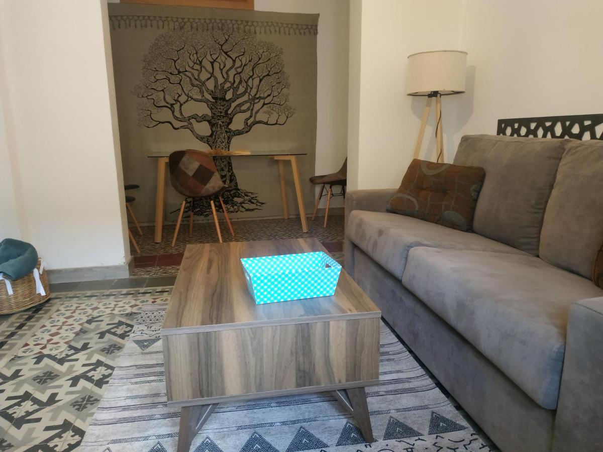 Apartamentos Fuente Nueva II Caces 외부 사진