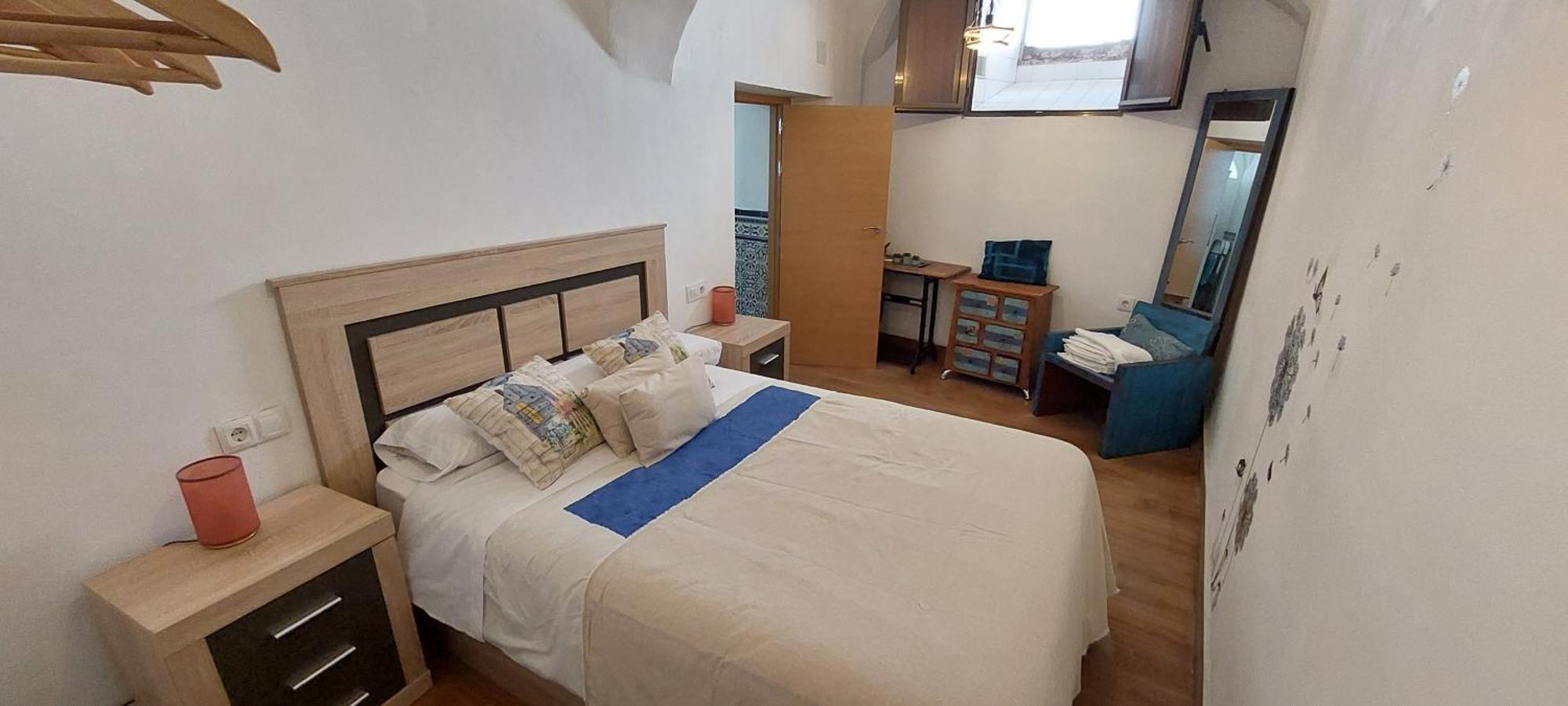 Apartamentos Fuente Nueva II Caces 외부 사진