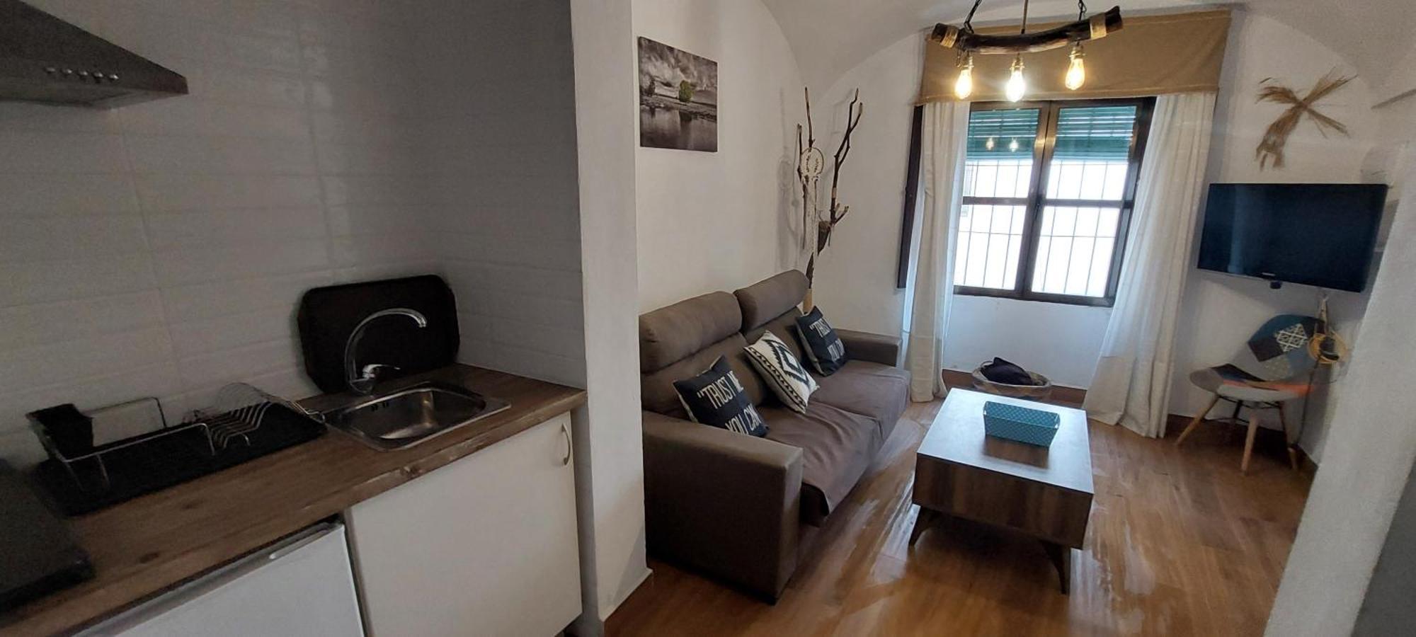 Apartamentos Fuente Nueva II Caces 외부 사진